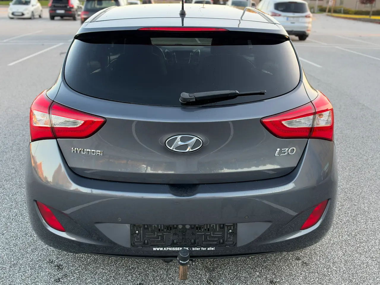 Billede 5 - Hyundai i30 Special Edition 
