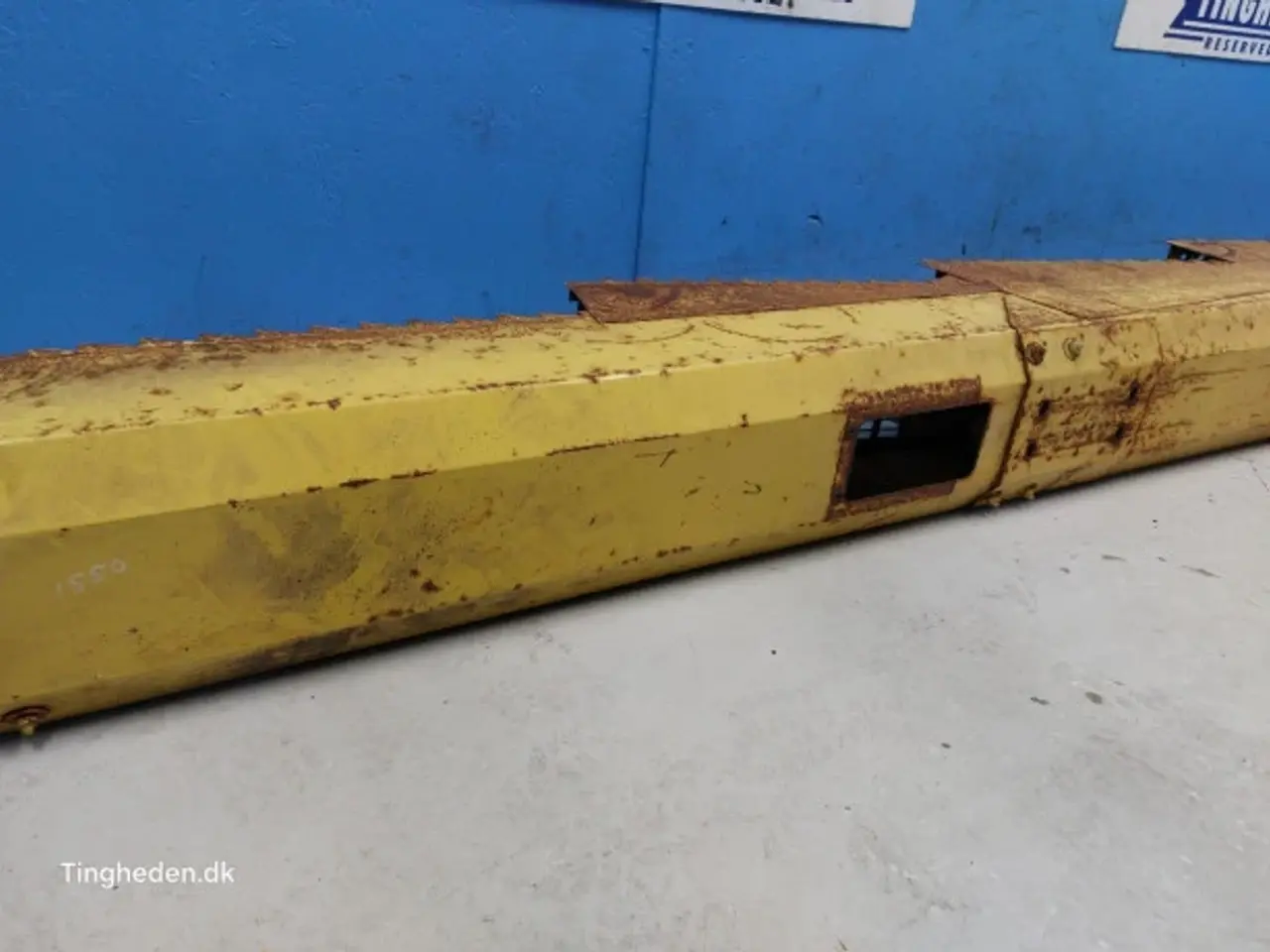 Billede 9 - New Holland 1545 Ryster 80307270