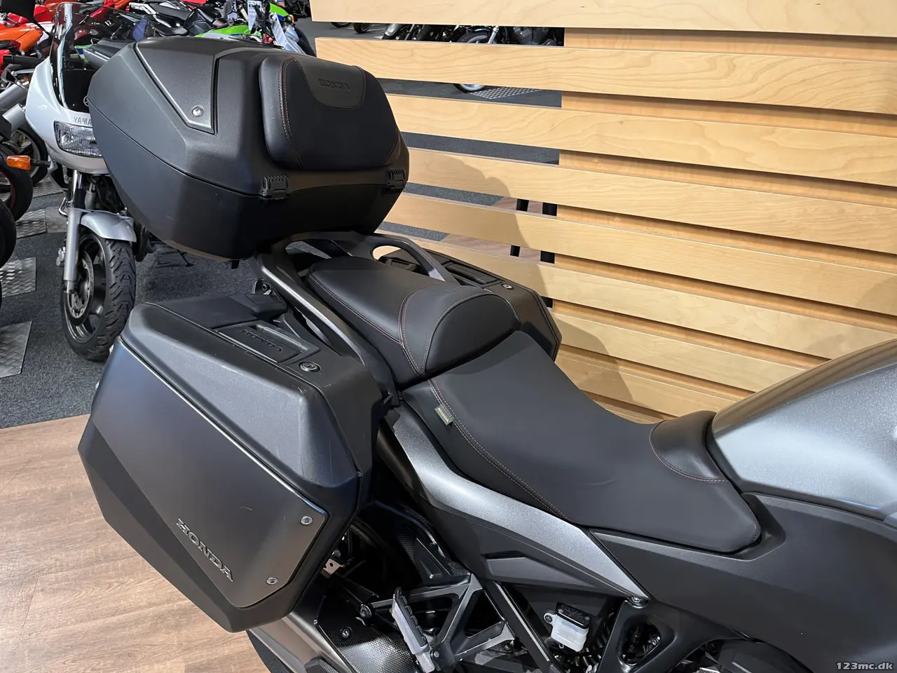Billede 5 - Honda NT 1100 D Turing