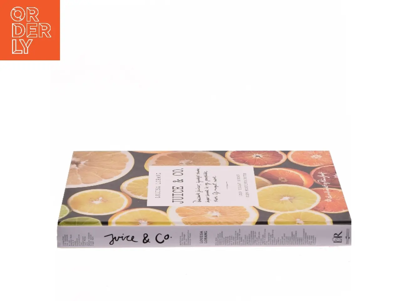 Billede 2 - Juice & co. af Louisa Lorang (Bog)