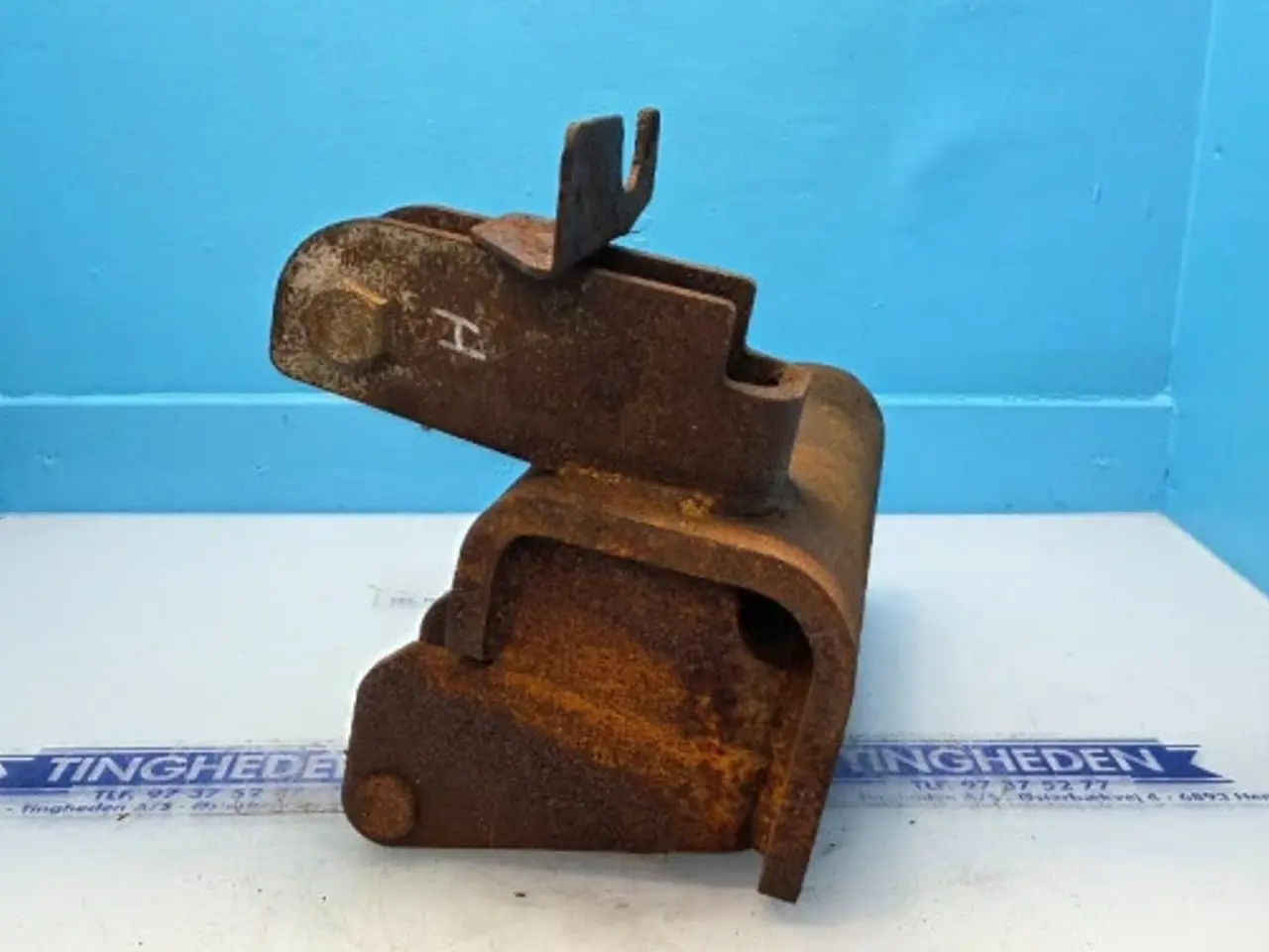 Billede 7 - New Holland T7.315 Beslag R.  47702324
