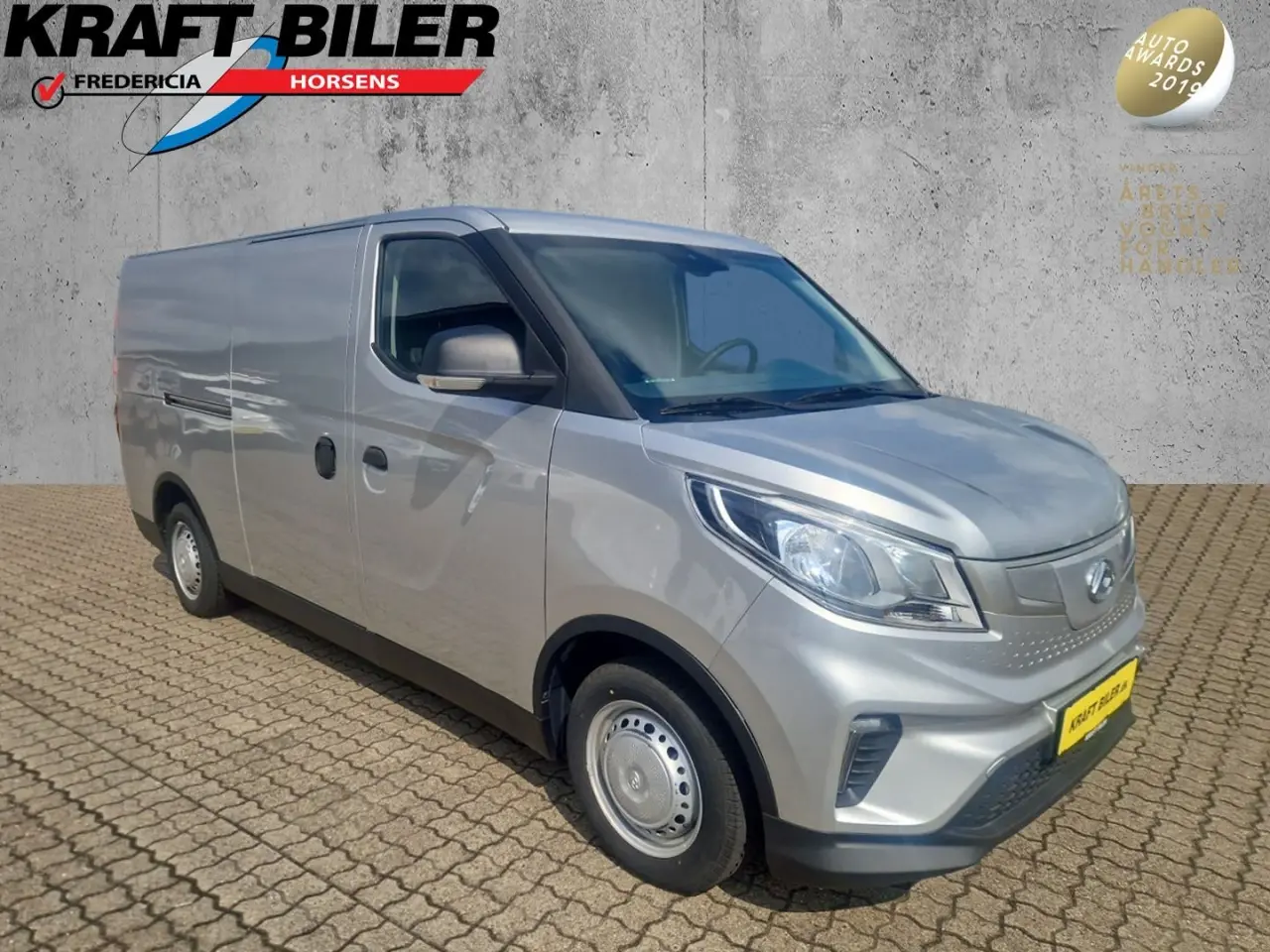 Billede 8 - Maxus e-Deliver 3 50 Cargo Van LWB