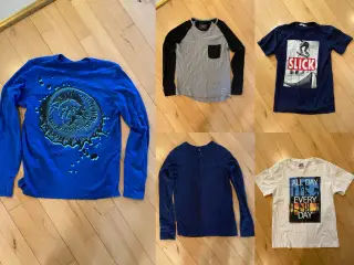 Bluser & T-Shirt Str. 170 (14-15år)