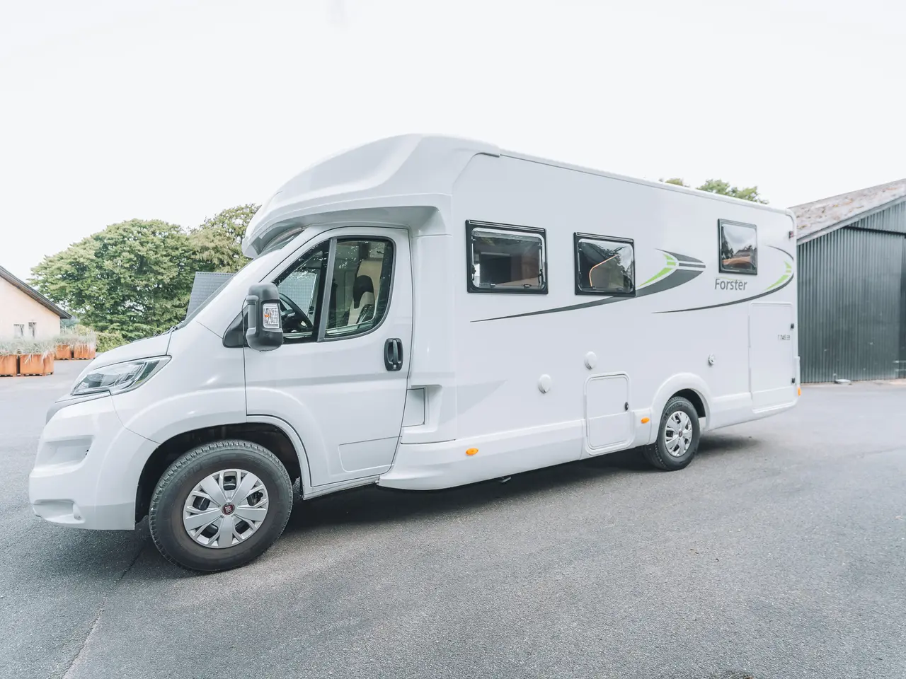 Billede 2 - Forster Fiat FT 754 EB