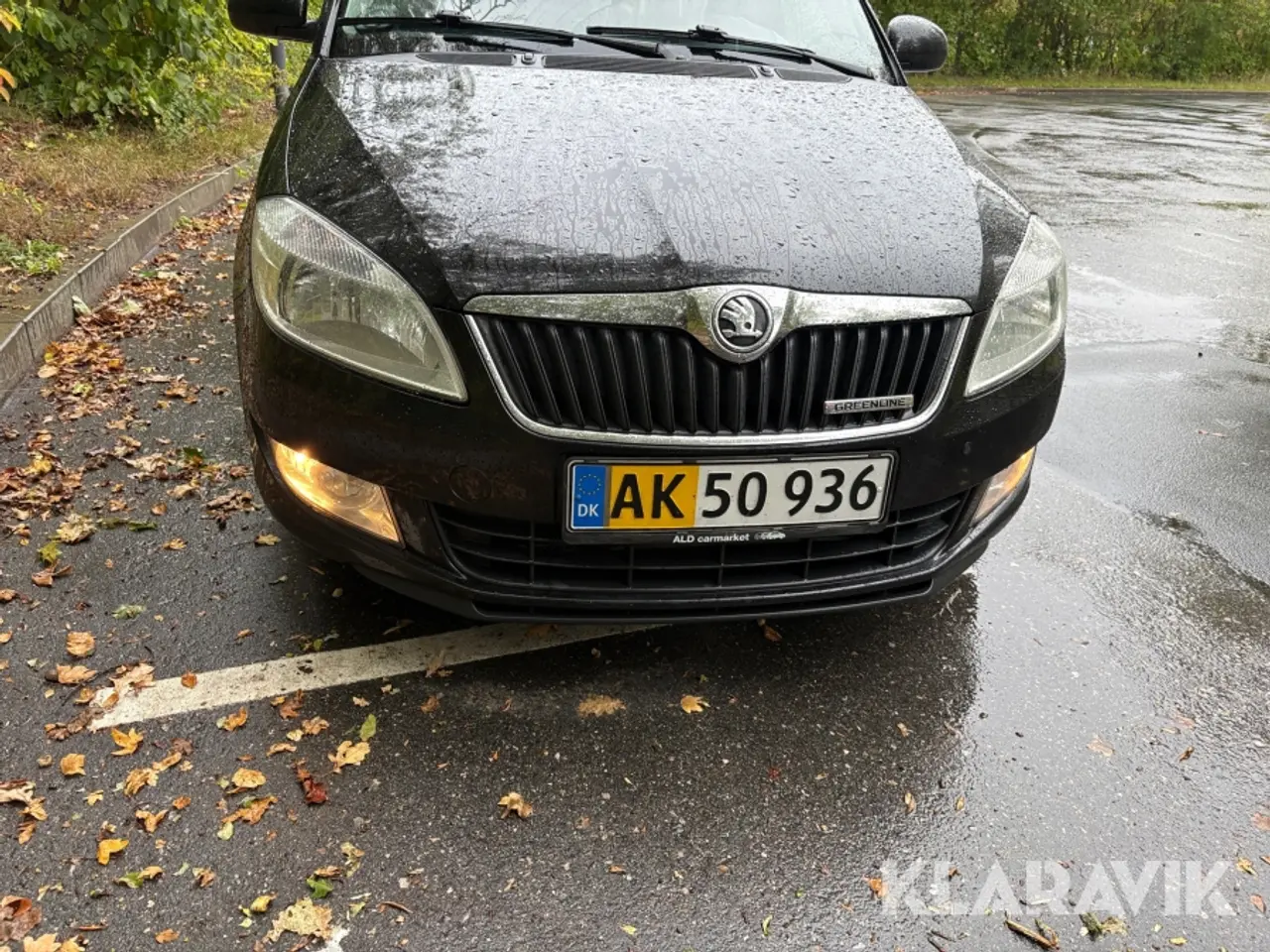 Billede 5 - Varebil Skoda Fabia 1.2 TDI GreenLine Van