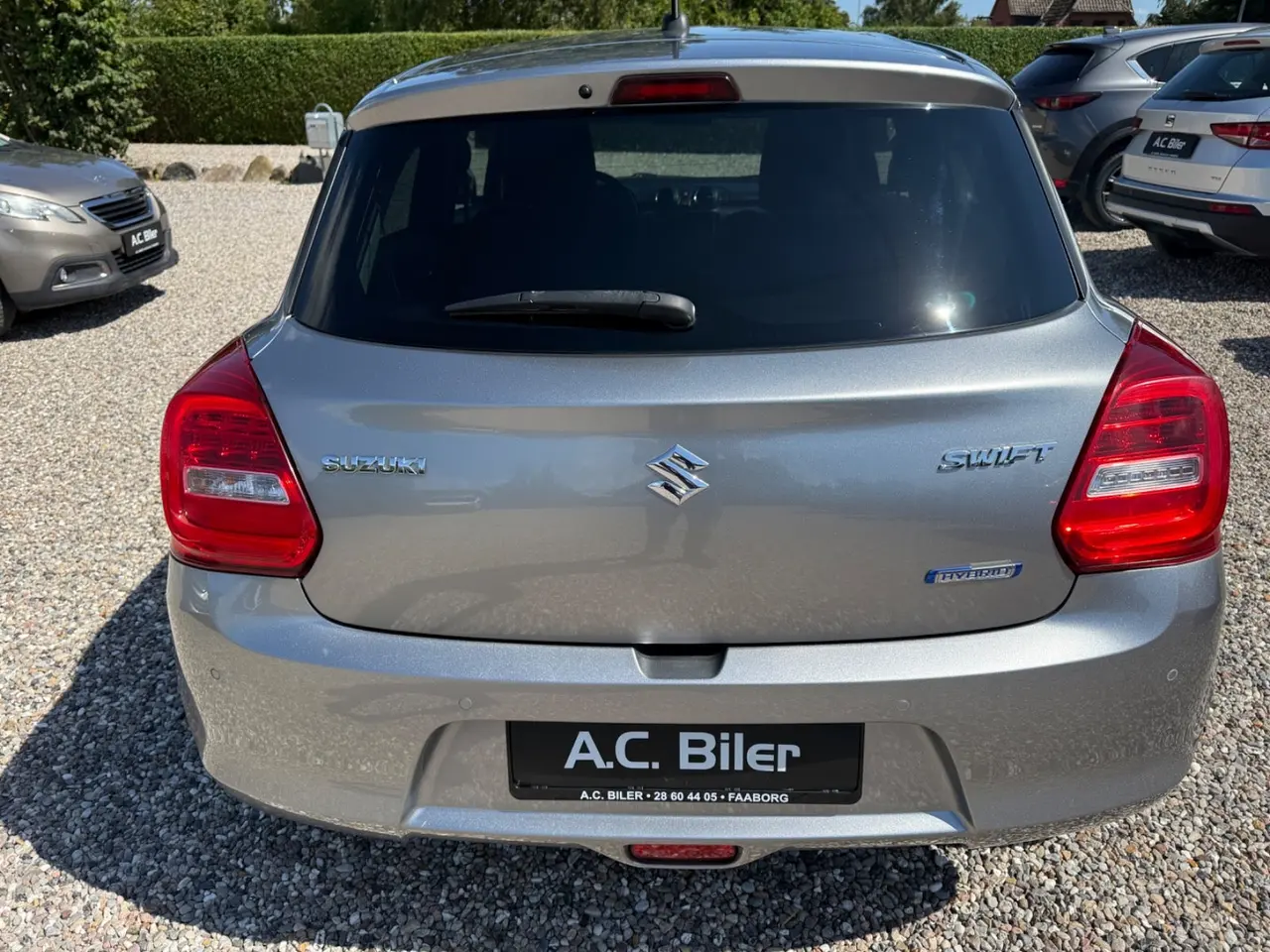 Billede 4 - Suzuki Swift 1,2 mHybrid Exclusive