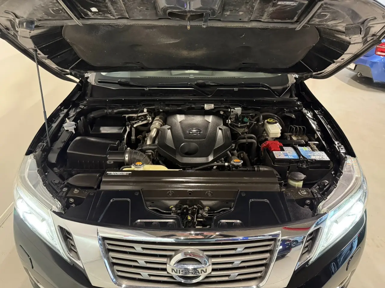 Billede 24 - Nissan Navara 2,3 dCi 190 Db.Kab Tekna aut.