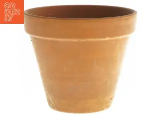 Lerpotte til planter (str. 13x11,5 cm)