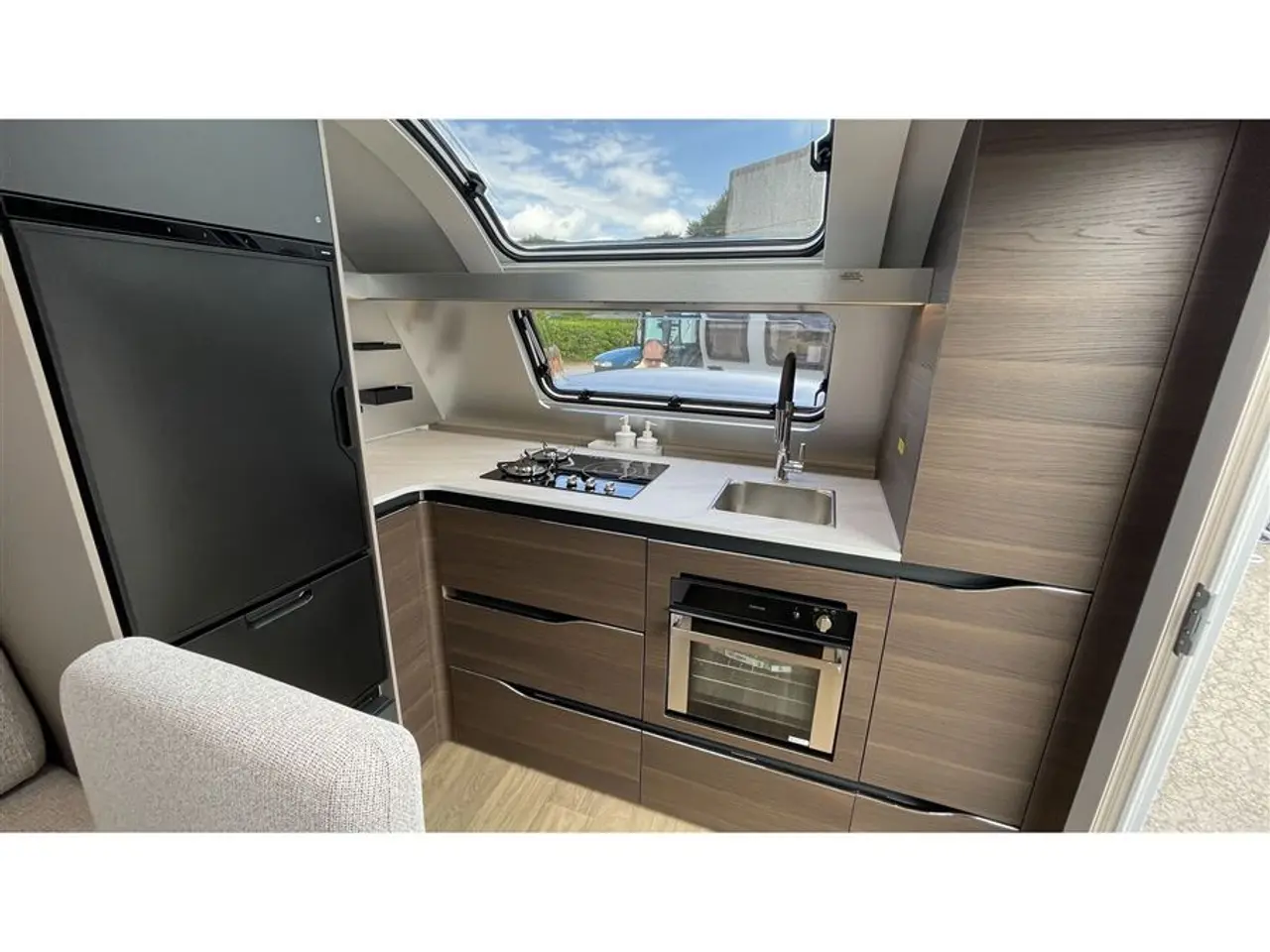 Billede 7 - 2027 - Adria Alpina 663 HT Twin
