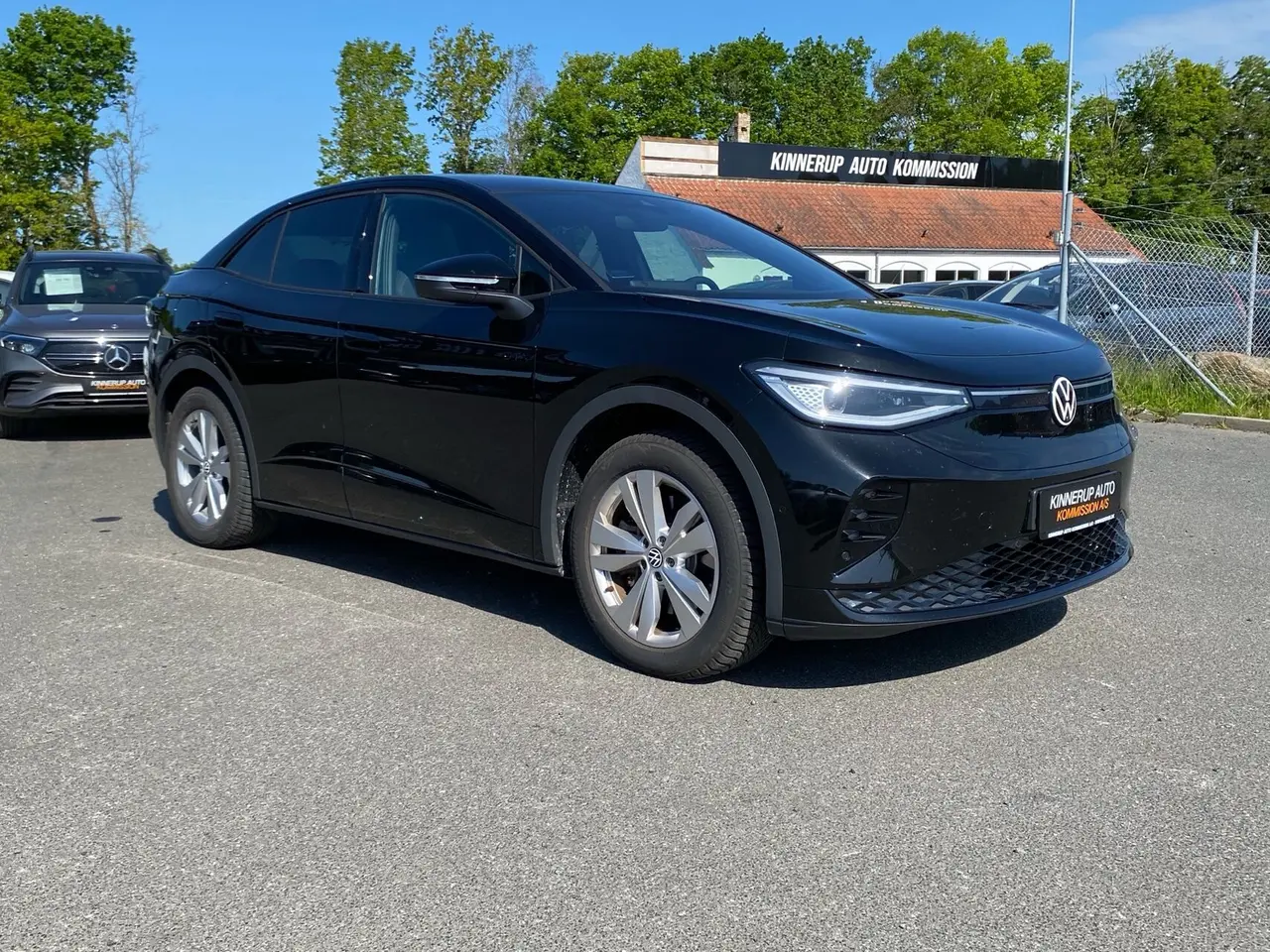 Billede 2 - VW ID.5 EL GTX Max 4Motion 340HK 5d Aut.