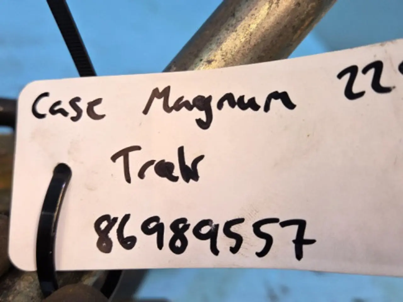 Billede 15 - Case Magnum 225 Træk 86989557