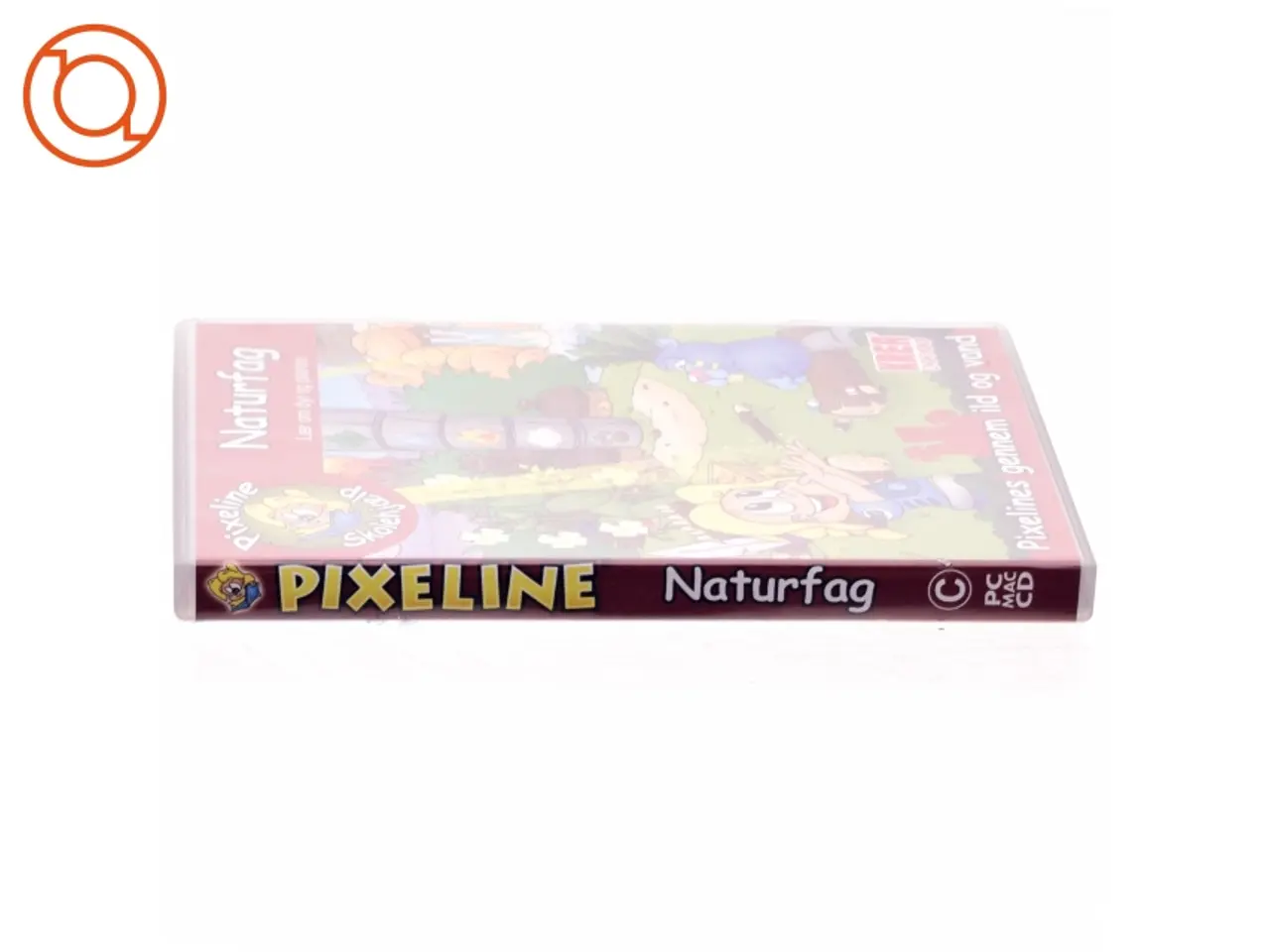 Billede 2 - Pixeline naturfag