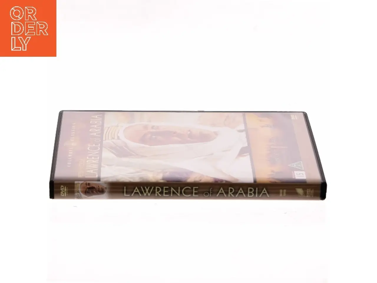 Billede 2 - Lawrence of Arabia med Peter O'Toole (DVD)