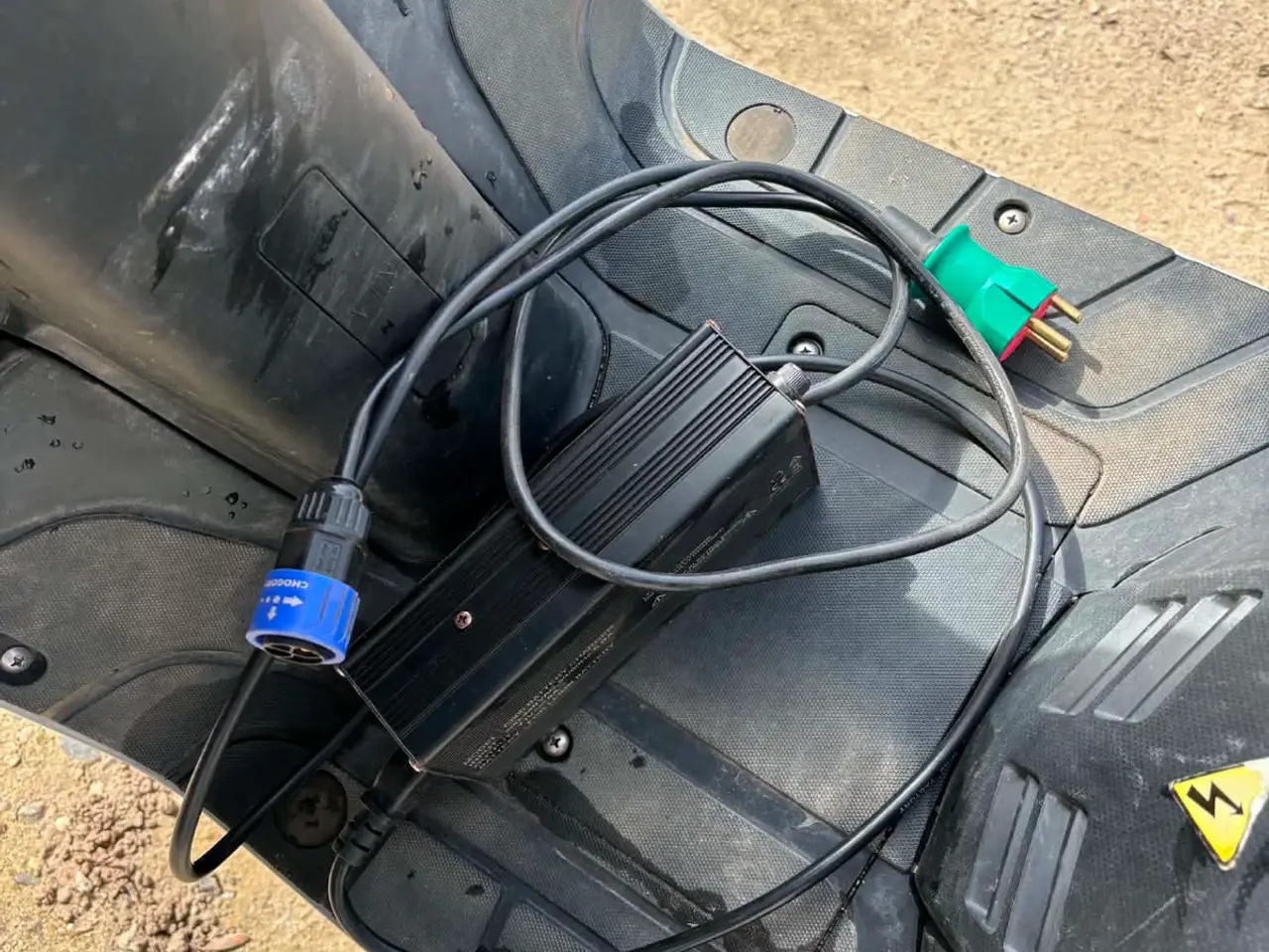 Billede 6 - VGA R3 30 km/t 60V20ah