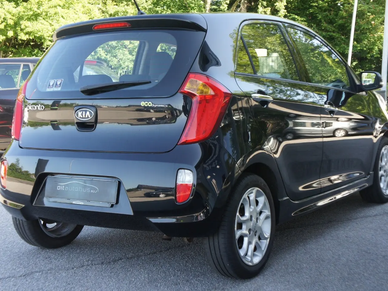 Billede 7 - Kia Picanto 1,0 Exclusive