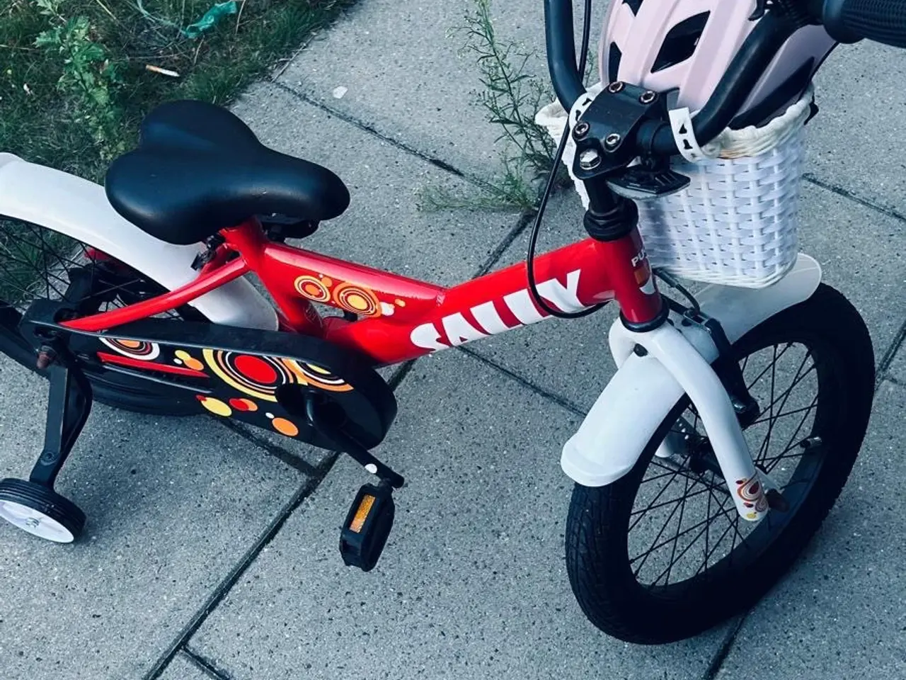 Billede 5 - Børnecykel
