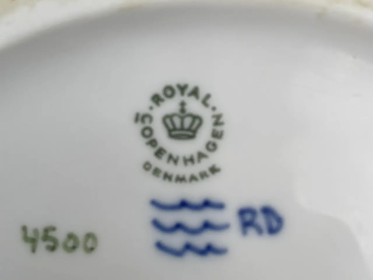 Billede 3 - Vase Royal Copenhagen. 