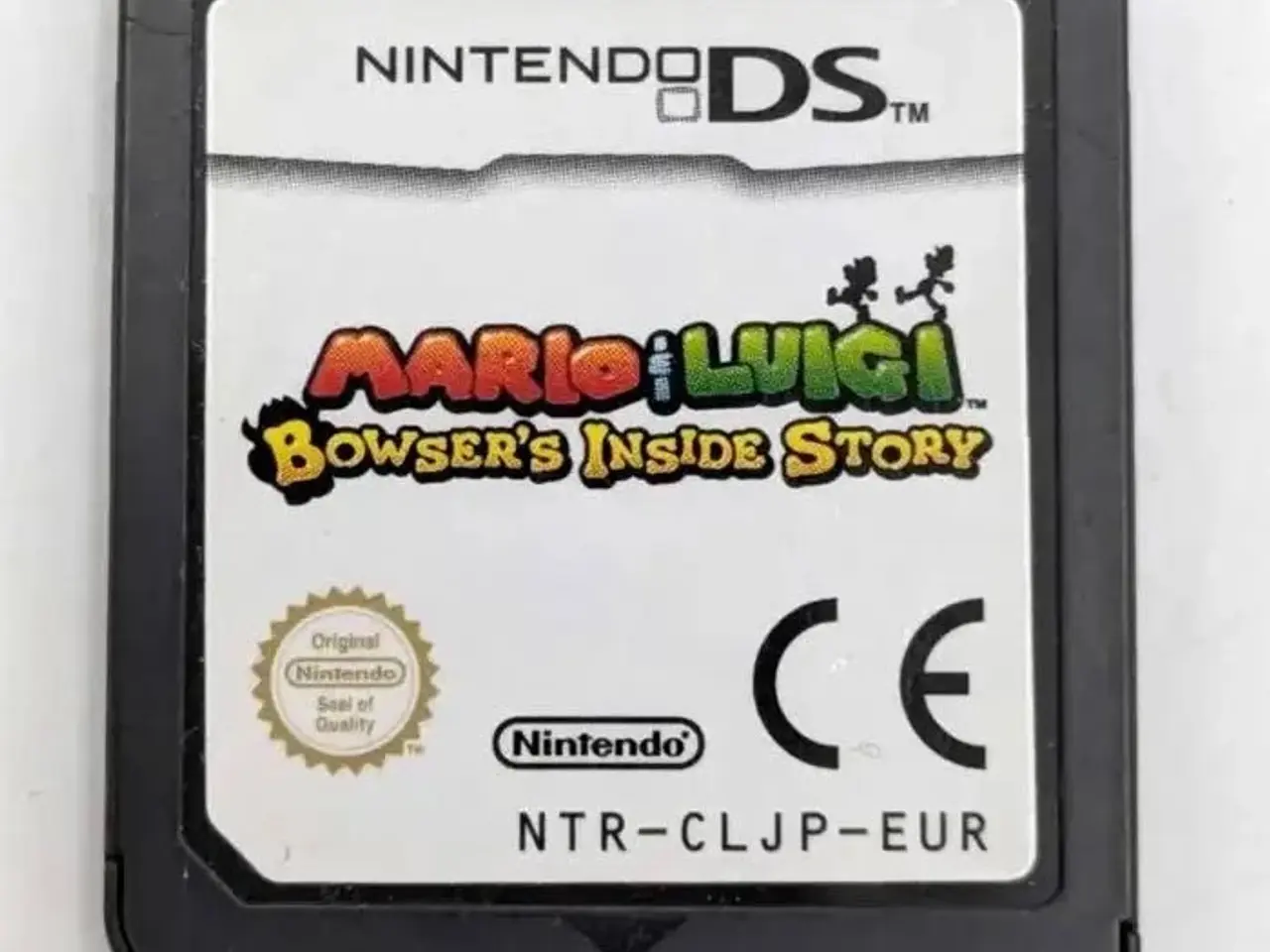 Billede 1 - Mario & Luigi: Bowser's Inside Story spil til