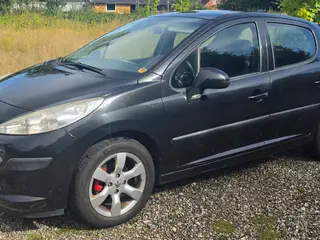 Peugeot 207 1.4 16v 5dørs
