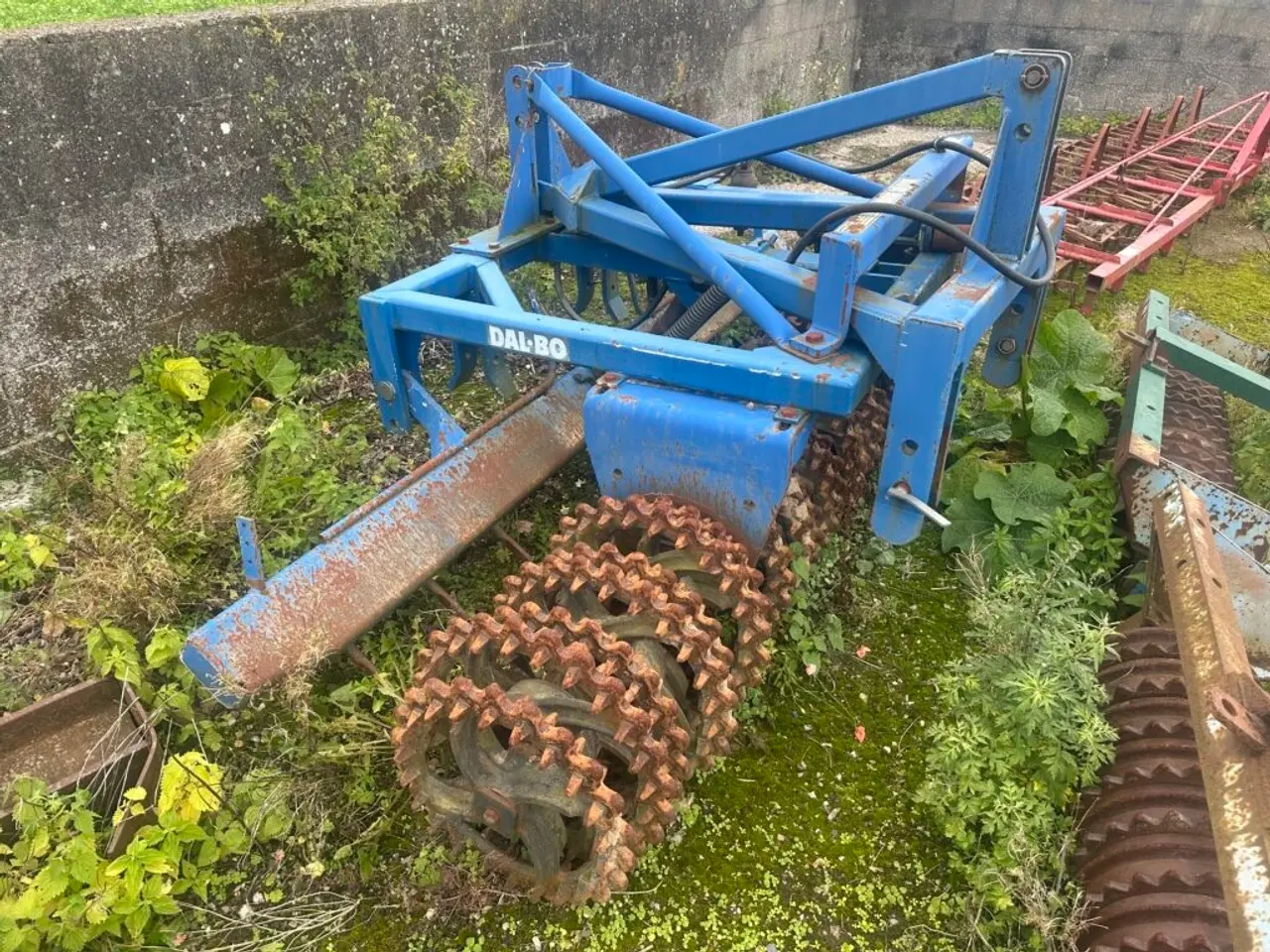 Billede 3 - Dalbo Front pakker