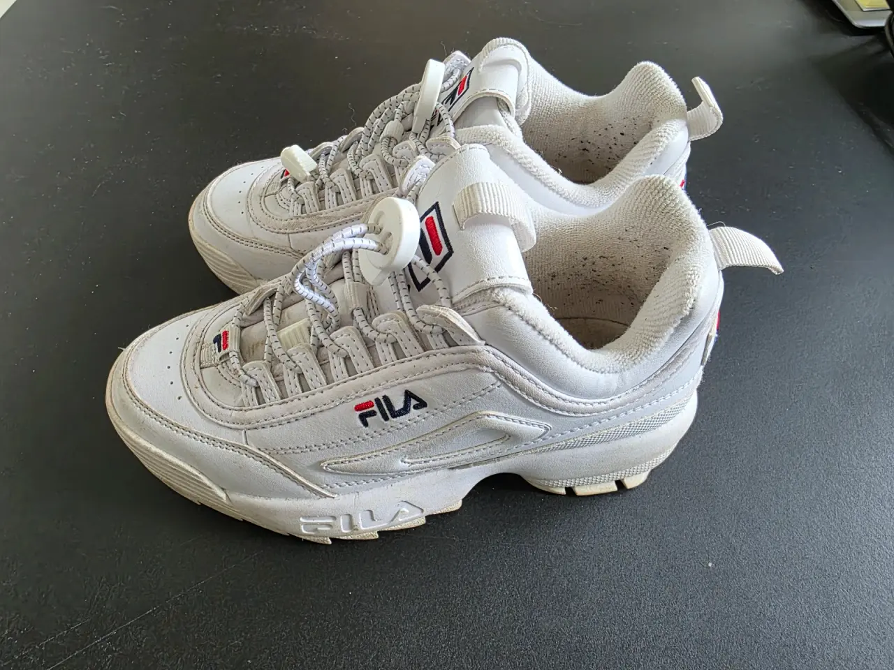 Billede 3 - Fila Disruptor sko str. 33,5
