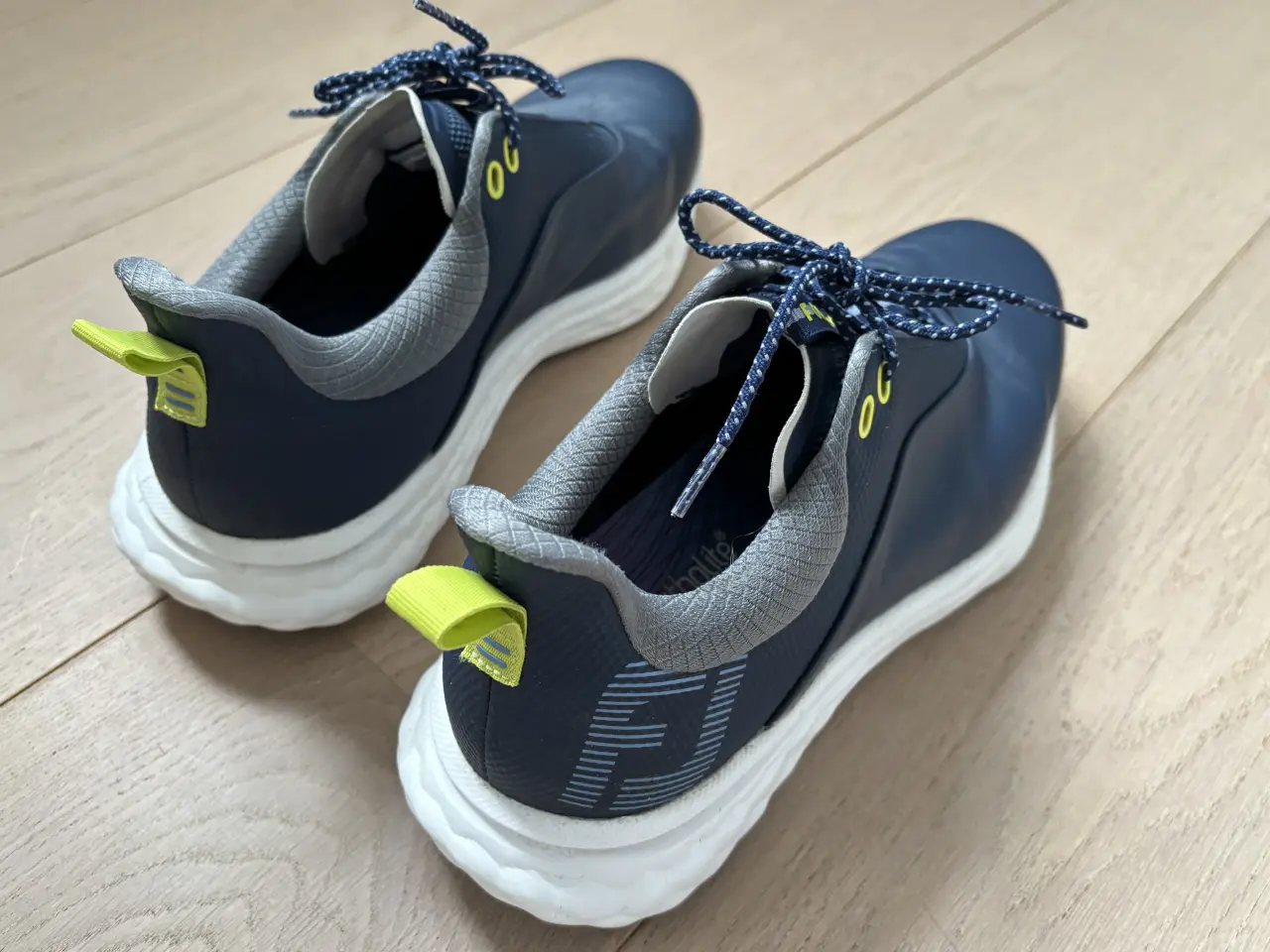 Billede 2 - FootJoy Herre golfsko str 44