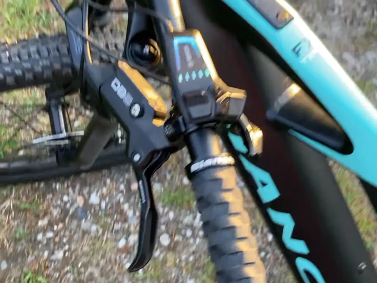 Billede 4 - 🚵‍♂️ Bianchi E-Mountainbike – Bosch Performance L