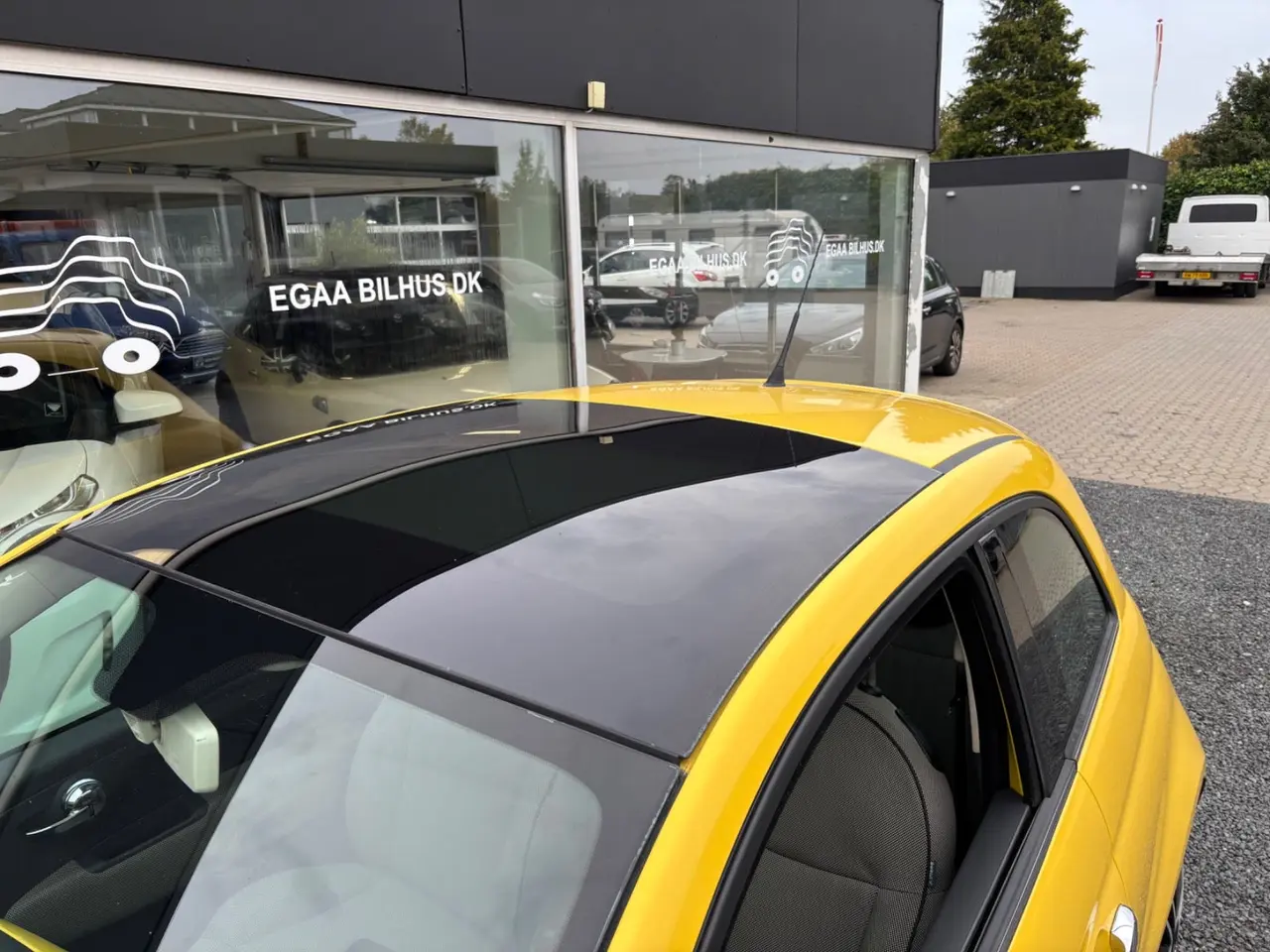 Billede 4 - Fiat 500 1,2 Lounge