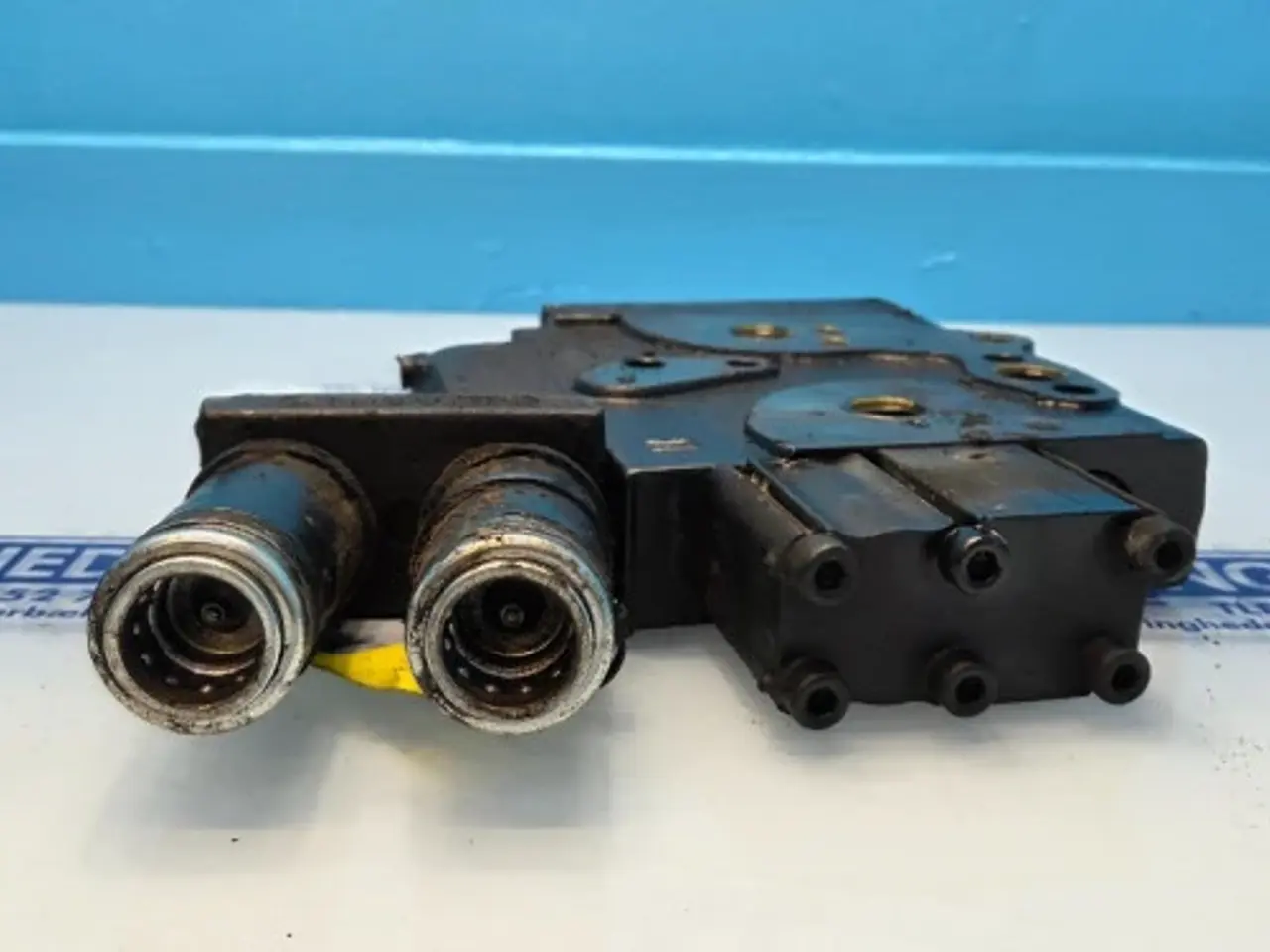 Billede 13 - Case Optum 300 Hydraulikventil 47723760