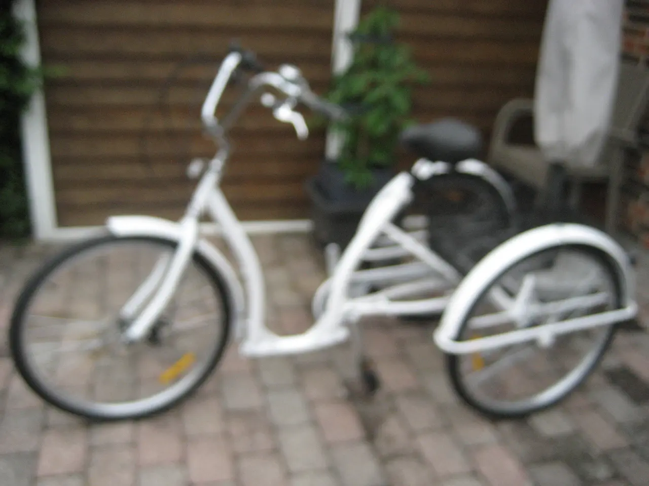 Billede 2 - Tre hjulet cykel