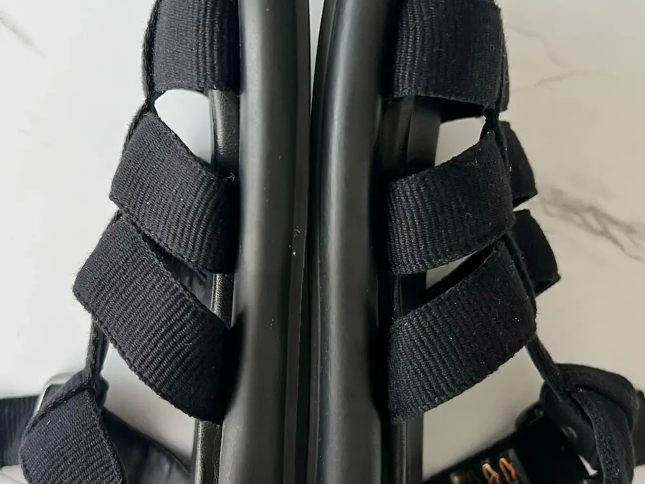 Billede 3 - Garment Project sandaler str 39 sorte