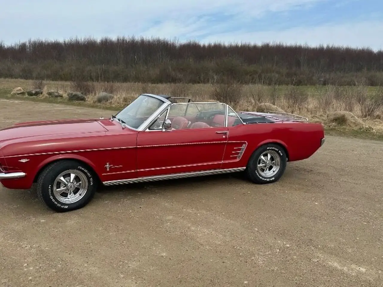 Billede 1 - Ford mustang