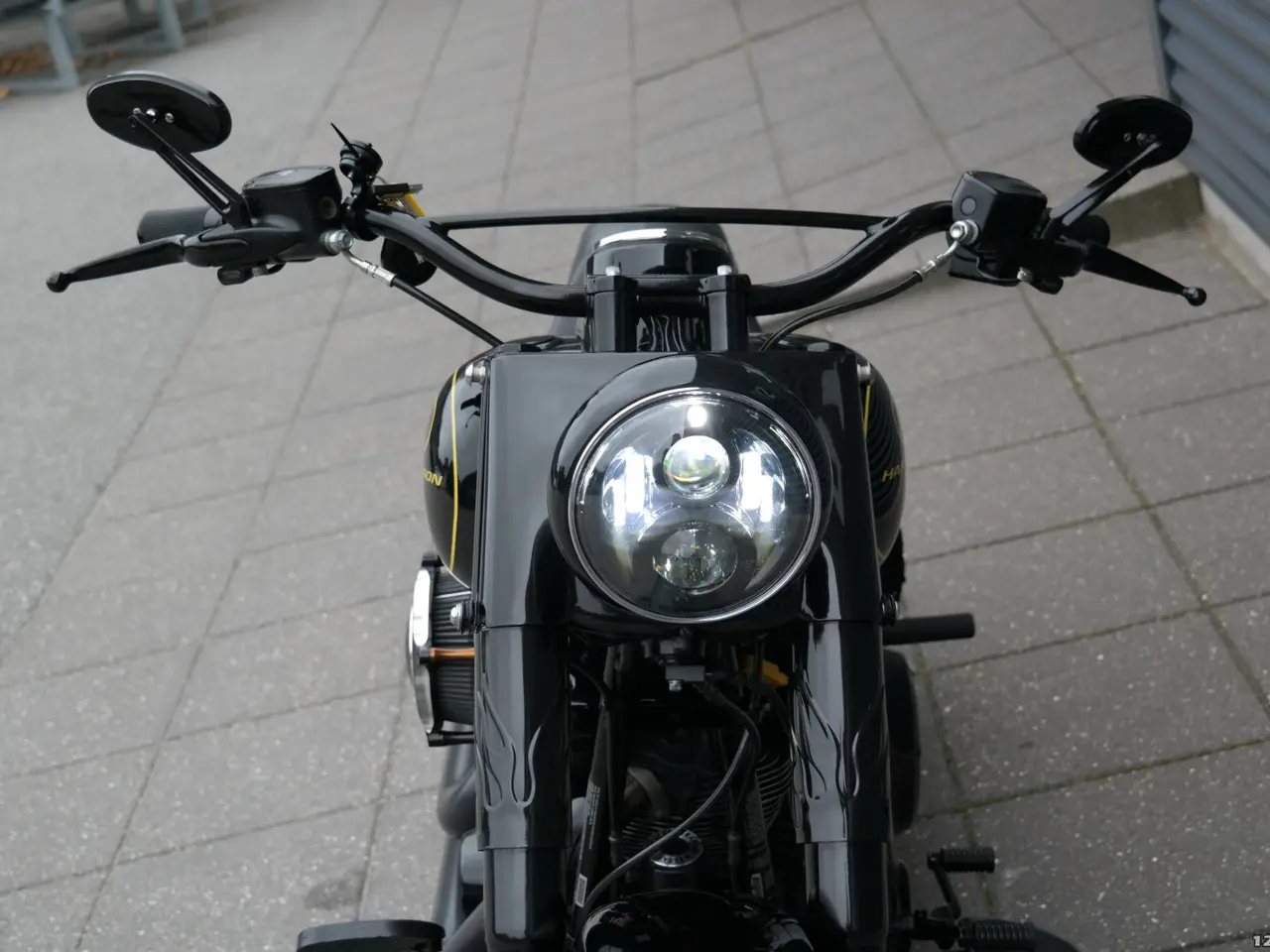 Billede 15 - Harley-Davidson FLSS Softail Slim S MC-SYD BYTTER GERNE