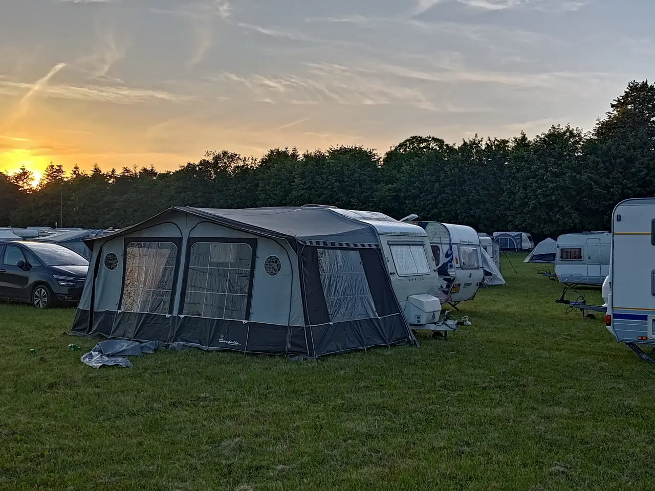 Billede 12 - Retro campingvogn med stemning og hygge