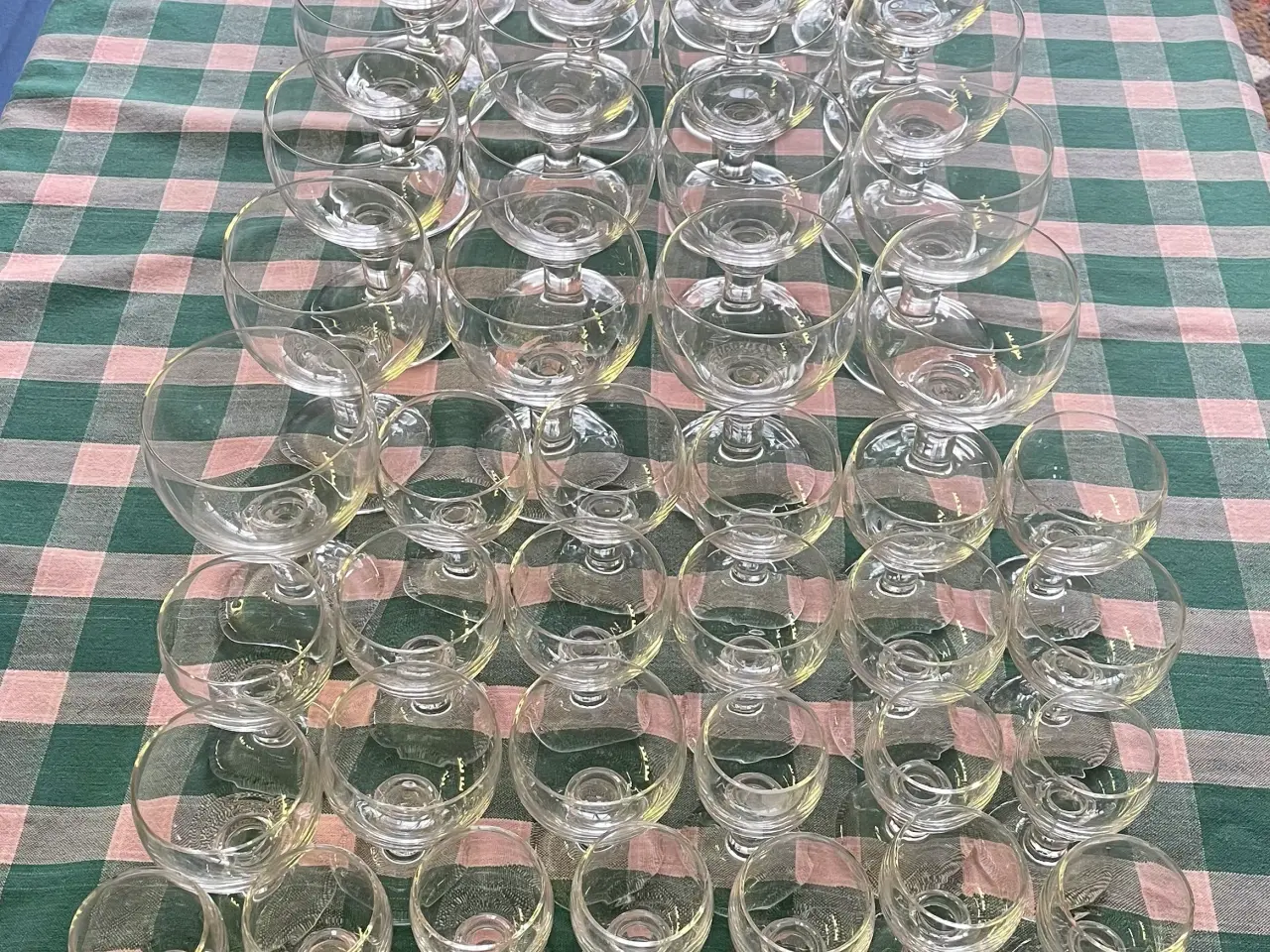 Billede 1 - Holmegaard Bistro glas