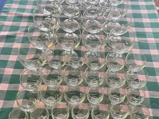 Holmegaard Bistro glas 
