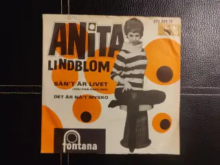 Anita Lindblom LP