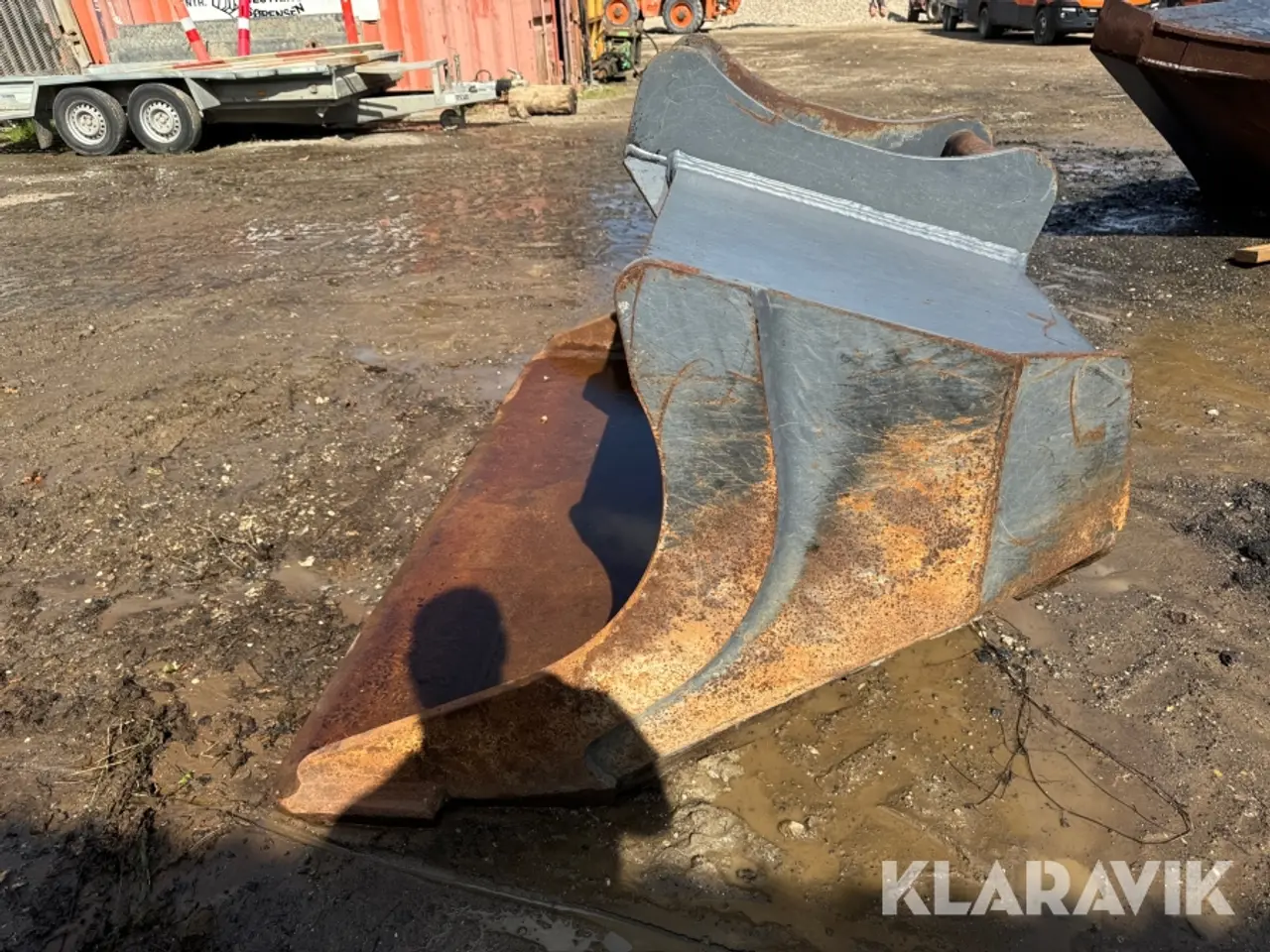 Billede 8 - Planerskovl Engcon GB24-1400-2000-S70