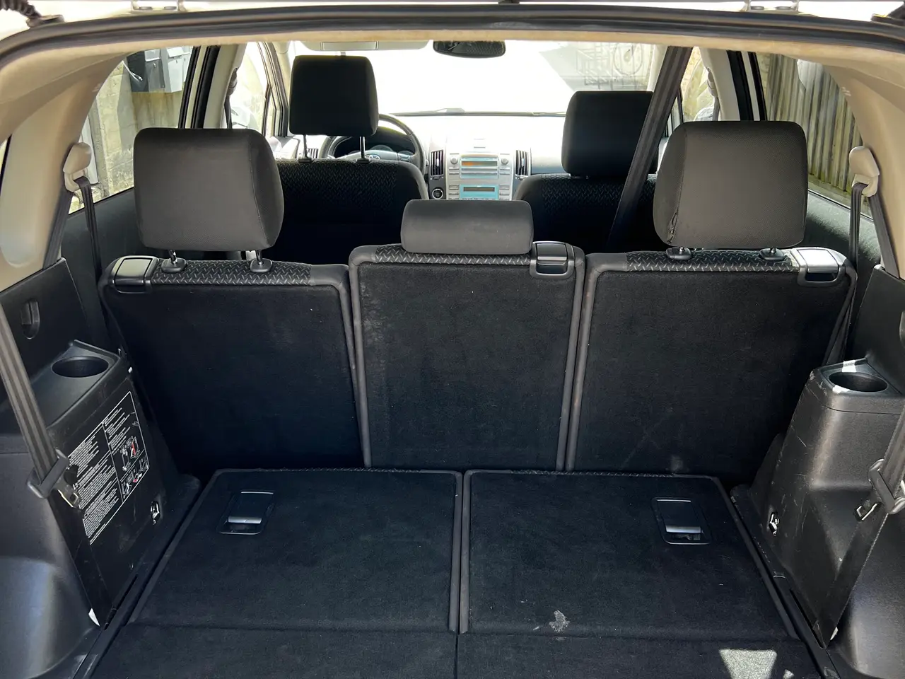 Billede 8 - Toyota Corolla Verso 2,2 D