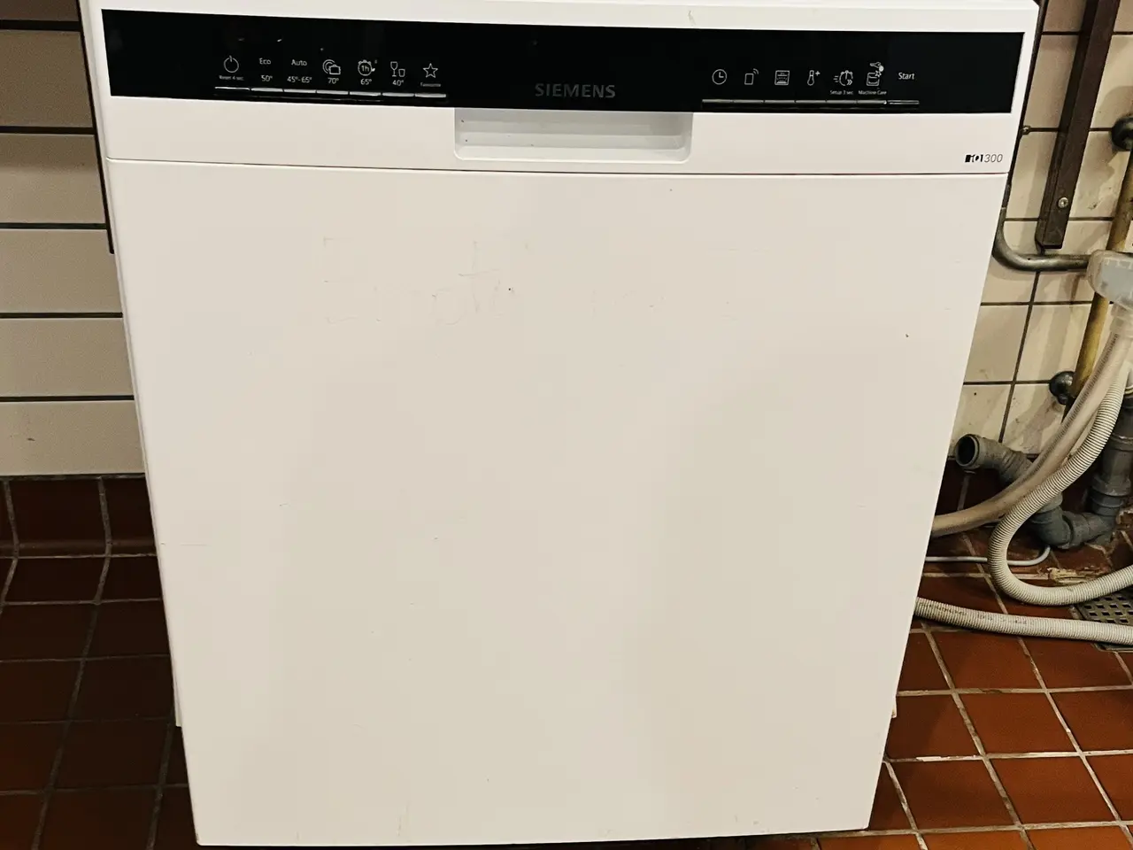 Billede 1 - Opvaskemaskine IQ300 SIEMENS