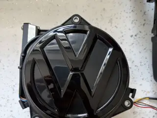 VW Golf 7 Emblem bakkamera
