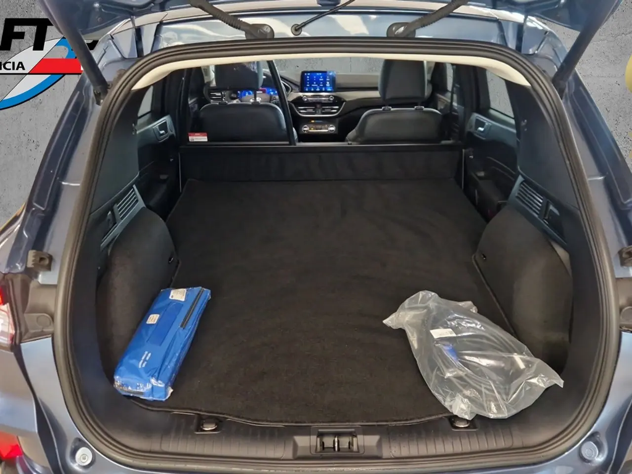 Billede 10 - Ford Kuga 2,5 HEV Titanium X CVT Van