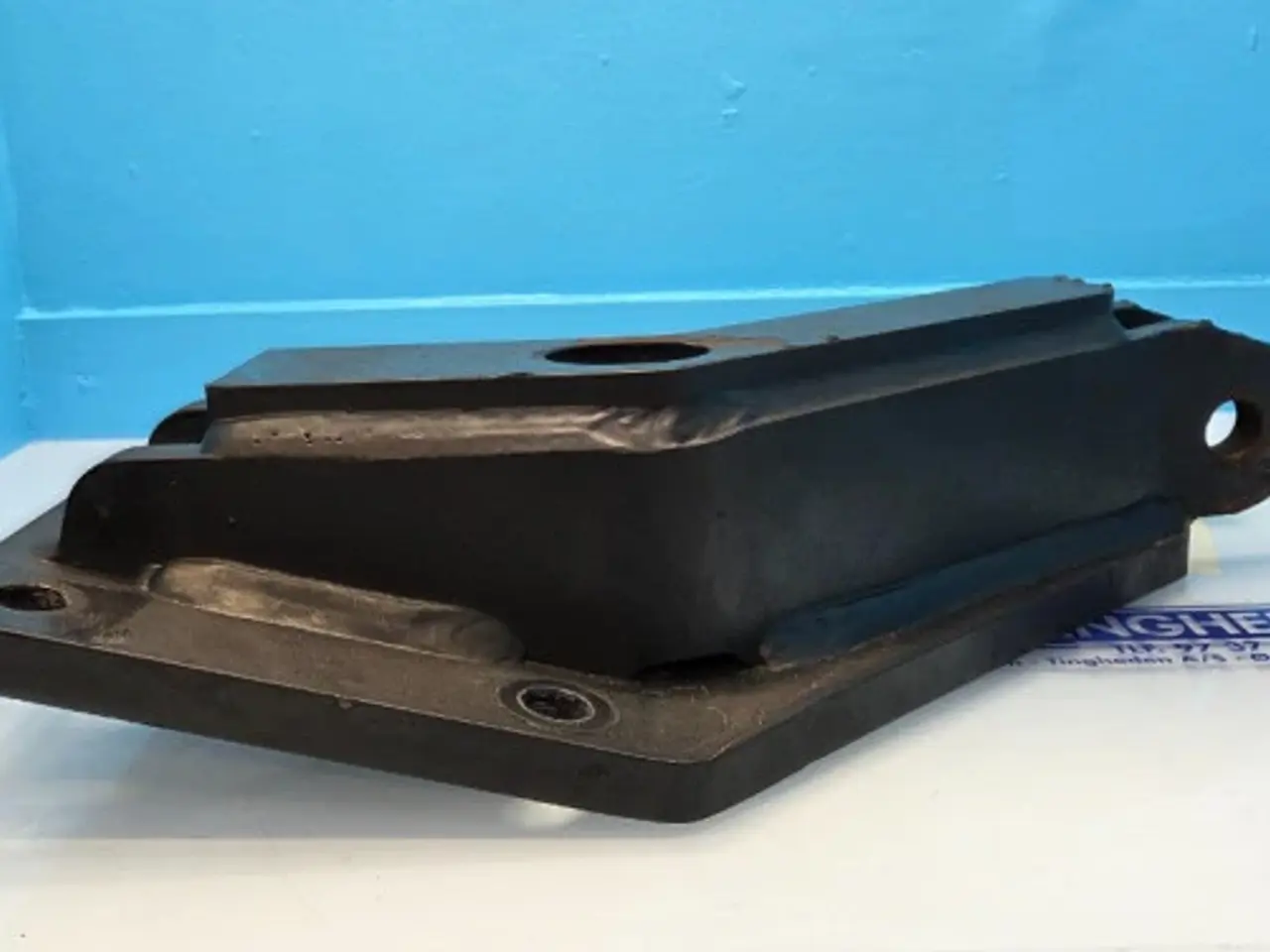 Billede 5 - Case Optum 300 Beslag R. 47561173