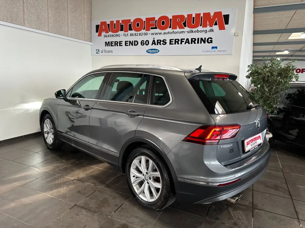 Billede 17 - VW Tiguan 1,4 TSi 150 Highline DSG