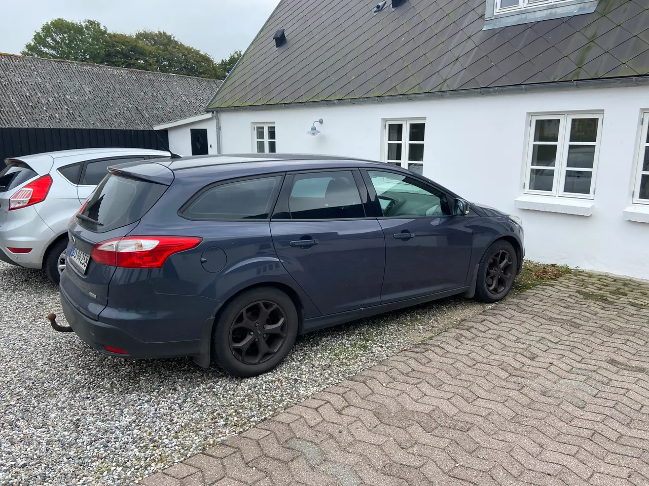 Billede 4 - Ford Focus 1,0 SCTi 100 Trend stc. ECO