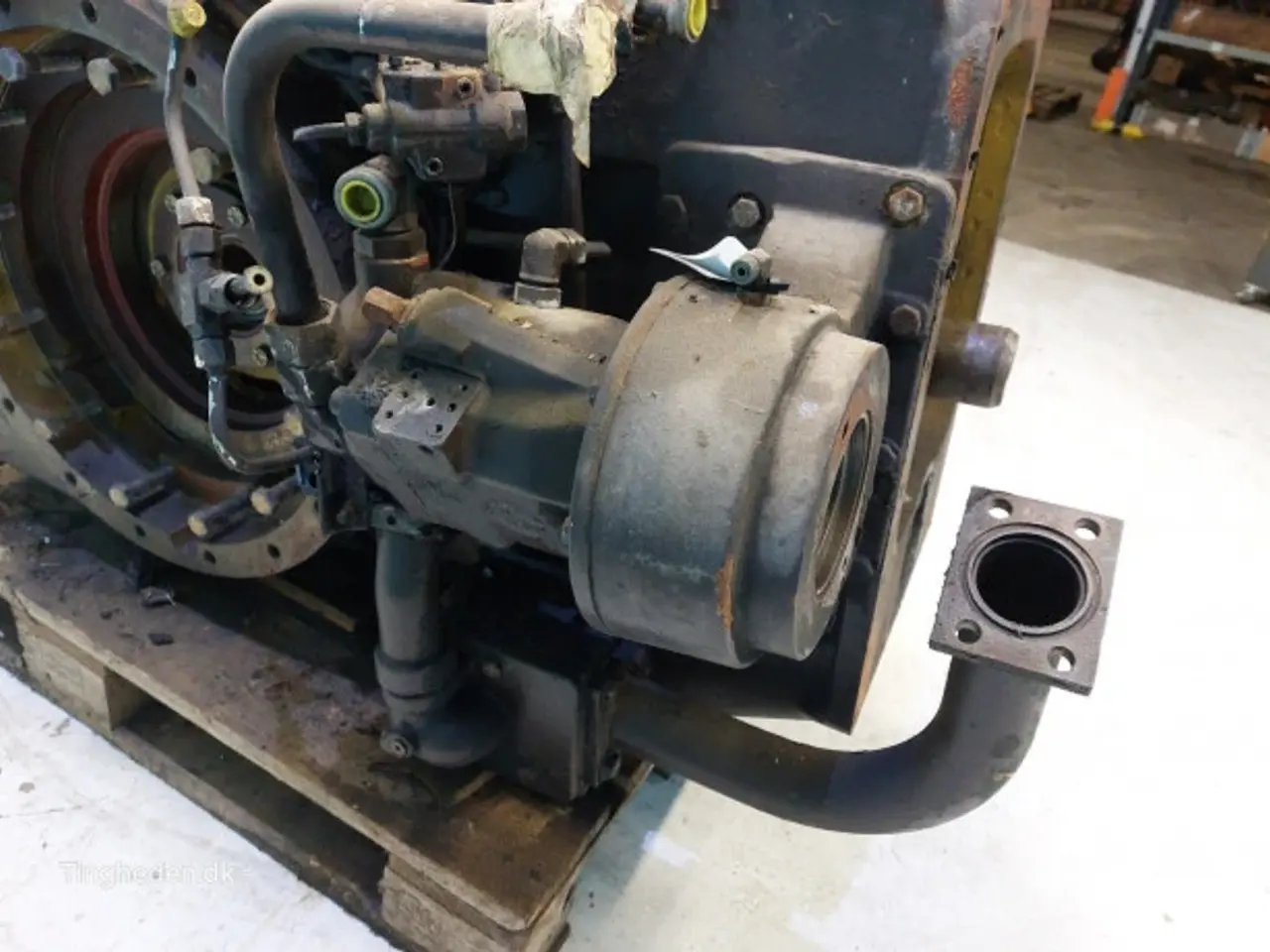 Billede 7 - New Holland G190 Bagtøj 86509164