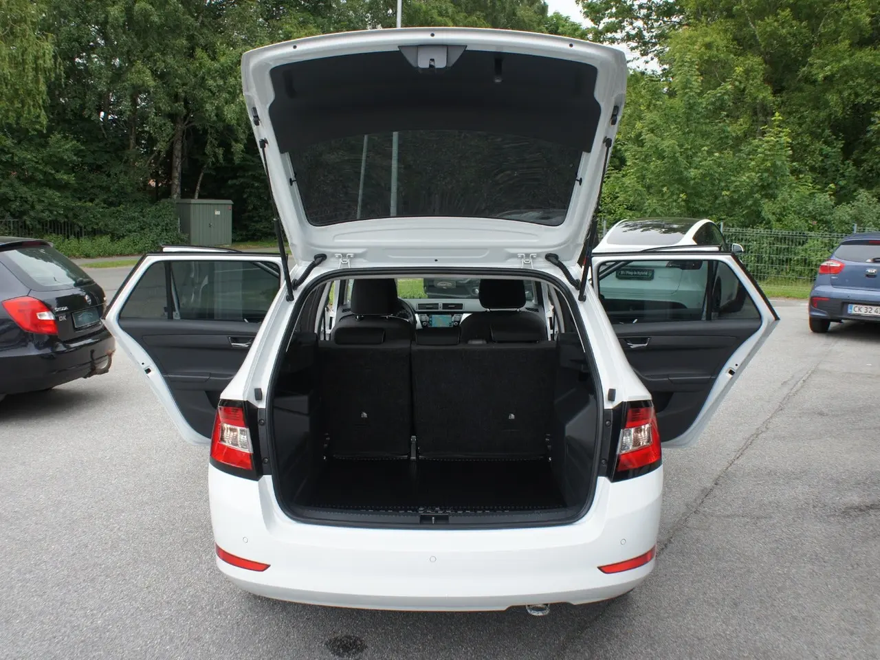 Billede 9 - Skoda Fabia 1,0 MPi 75 Active Combi