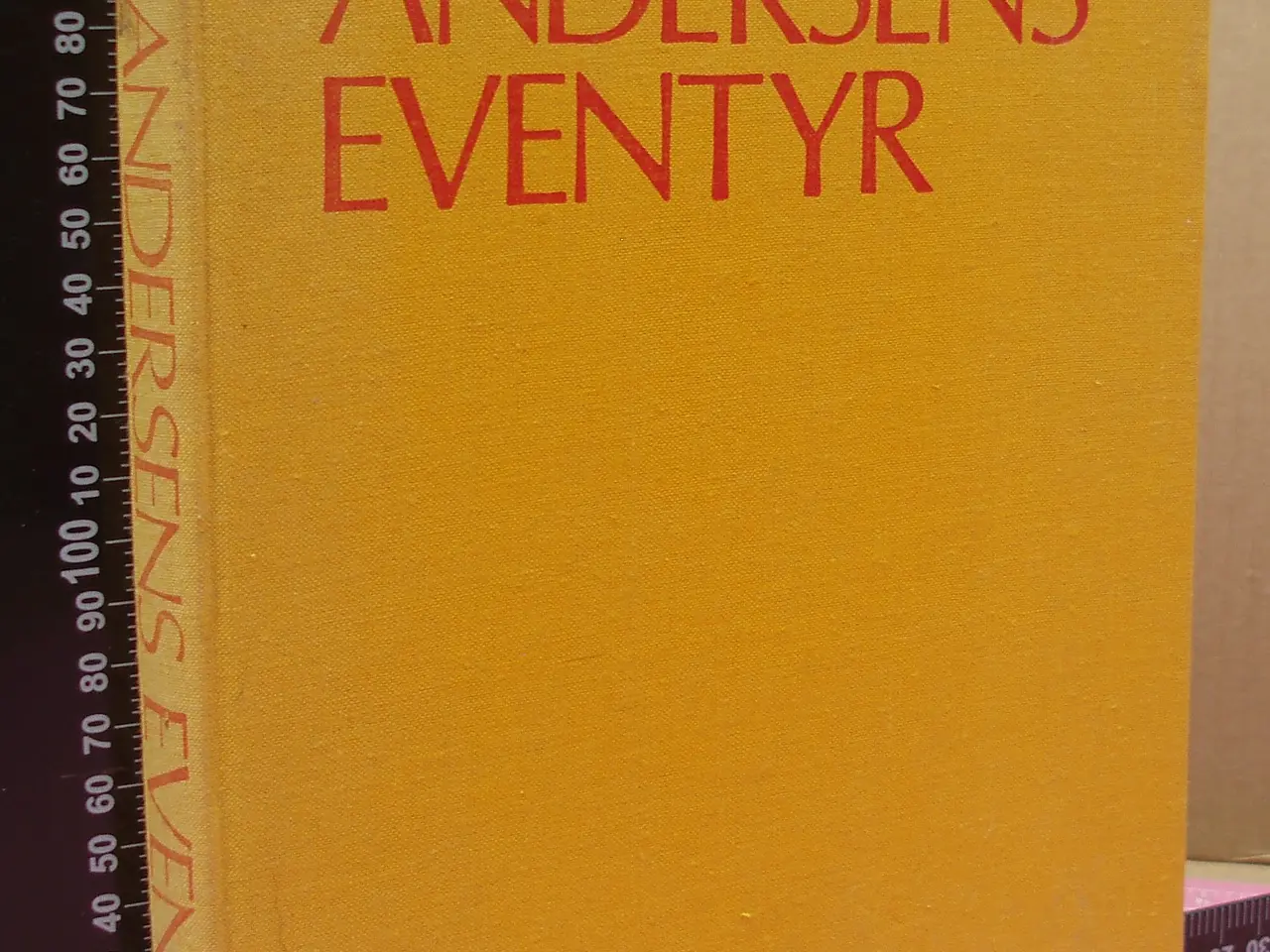 Billede 1 - H. C. Andersens Eventyr
