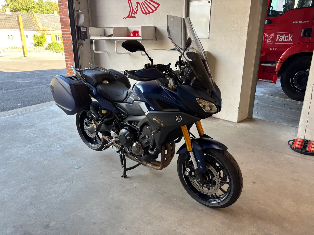 Billede 7 - Yamaha Tracer 900 GT