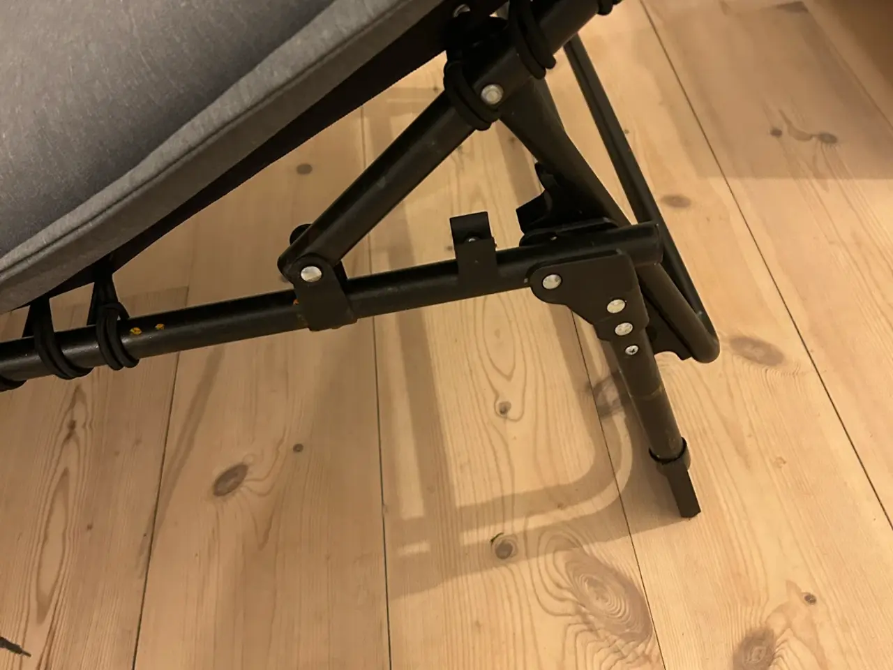 Billede 3 - Solseng med ny hynde